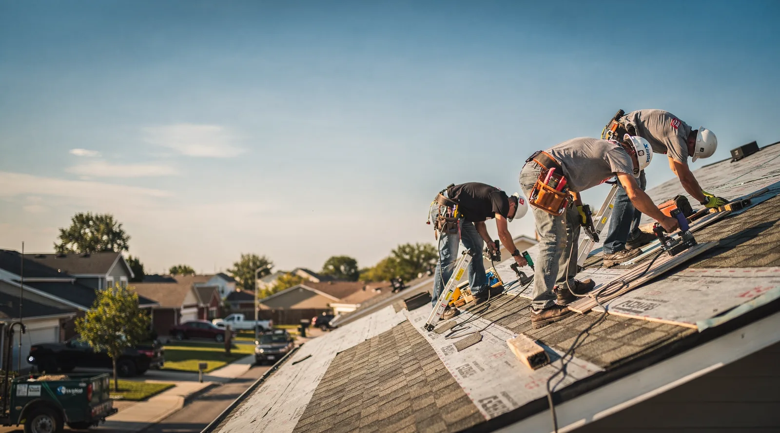 Roof Repair in Potter, WI near me